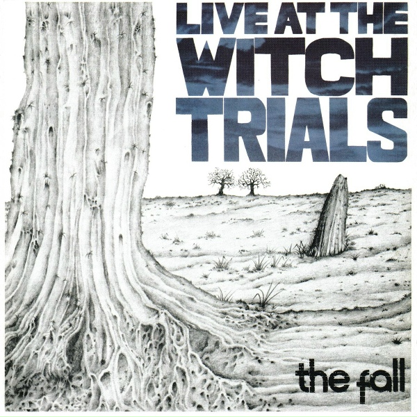 Обложка: The Fall - Two Steps Back