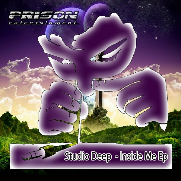Обложка: Studio Deep feat. Dina Eve - Inside Me