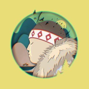 Обложка: KitJah - Бууйа