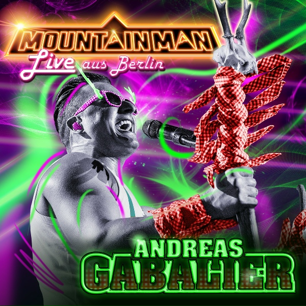 Обложка: Andreas Gabalier - Edelweiss