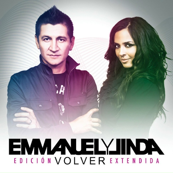 Обложка: Emmanuel y Linda - Eres Rey De Los Cielos