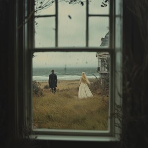 Обложка: Ana Dark, Sergey Ryabov - Forever With Rain