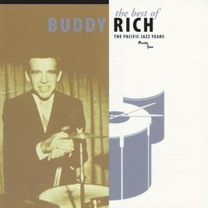 Обложка: The Buddy Rich Big Band - Mercy, Mercy, Mercy