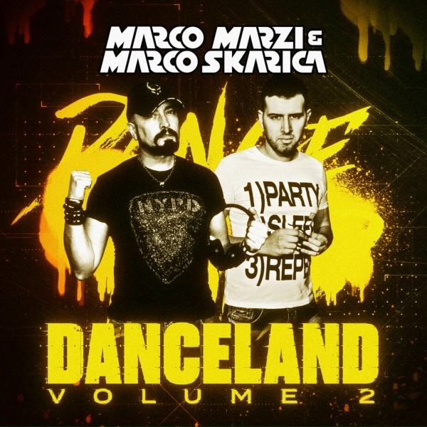 Обложка: Marco Marzi, Marco Skarica, Ale Martini - Maori