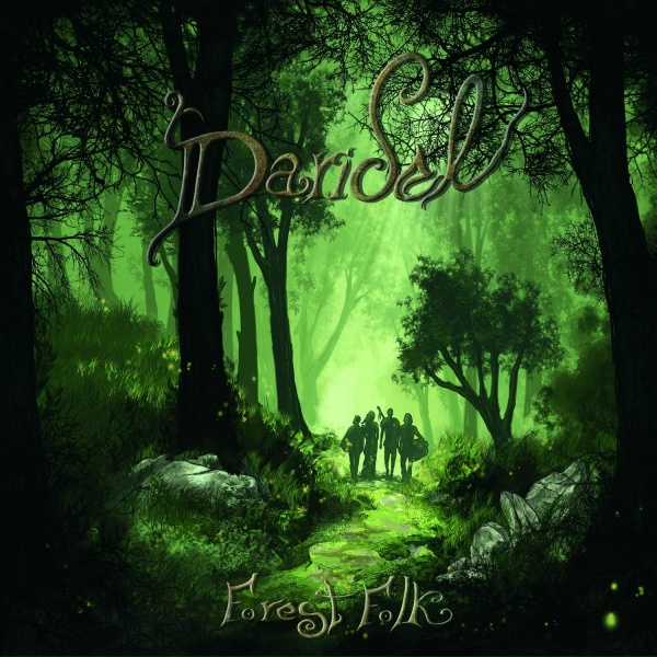 Обложка: Daridel - Breath of the Trees