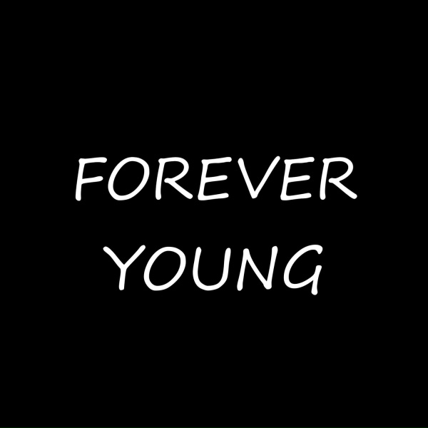 Обложка: Aron x Krux - Forever Young