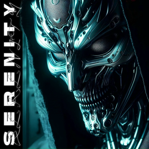 Обложка: PXRTIZXN XENTEYE, GENSITSKY - SERENITY