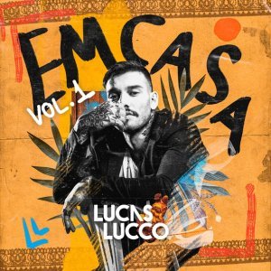 Обложка: Lucas Lucco - Só nós Dois