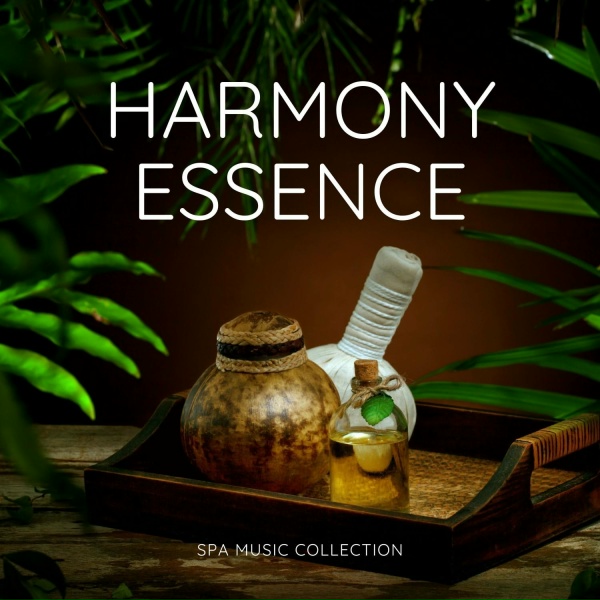 Обложка: Spa Music Collection - Background Music