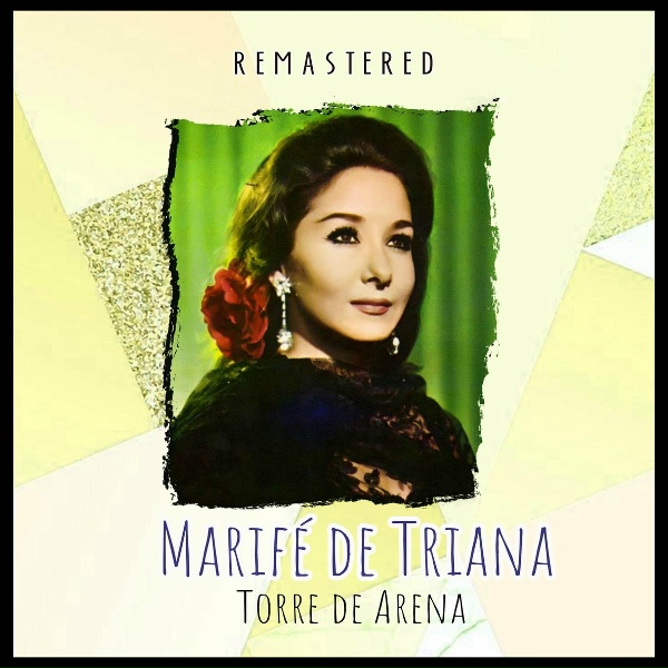 Обложка: Marife de Triana - Frasquita Romero