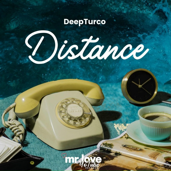 Обложка: DeepTurco - Distance