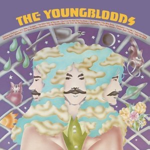 Обложка: The Youngbloods - All Over the World (La-La)