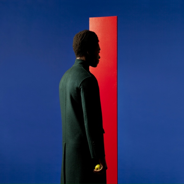 Обложка: Benjamin Clementine - Cornerstone