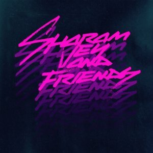 Обложка: Sharam Jey, Vanilla Ace - Kinky Mind