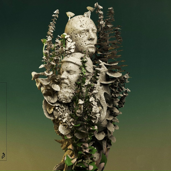 Обложка: gardenstate, Nandini Srikar - Aurora