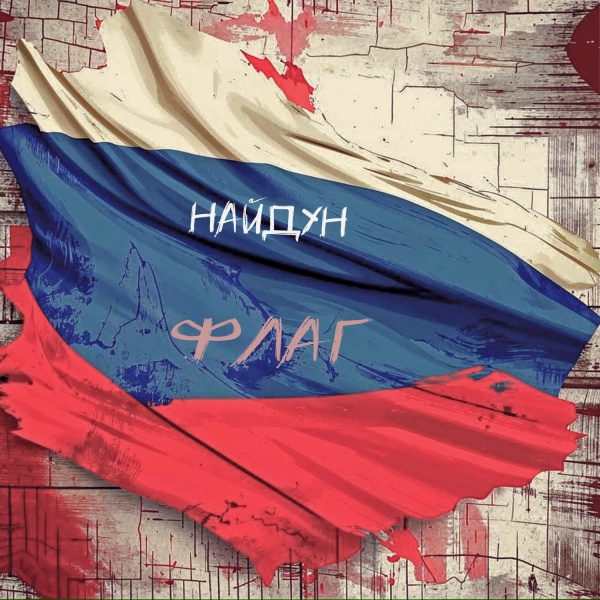 Обложка: Найдун - Флаг