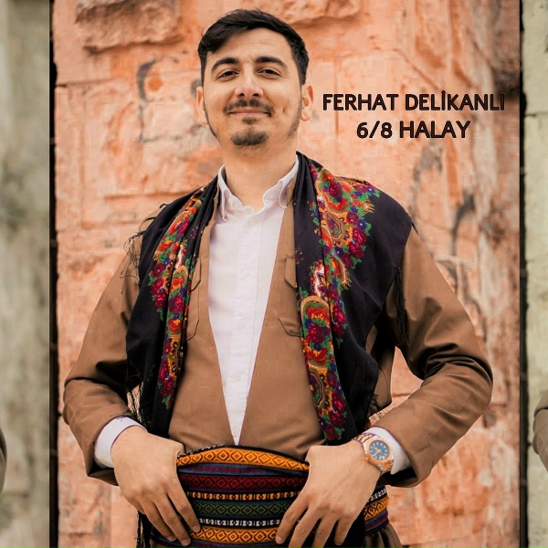 Обложка: Ferhat Delikanlı - 6 / 8 Halay