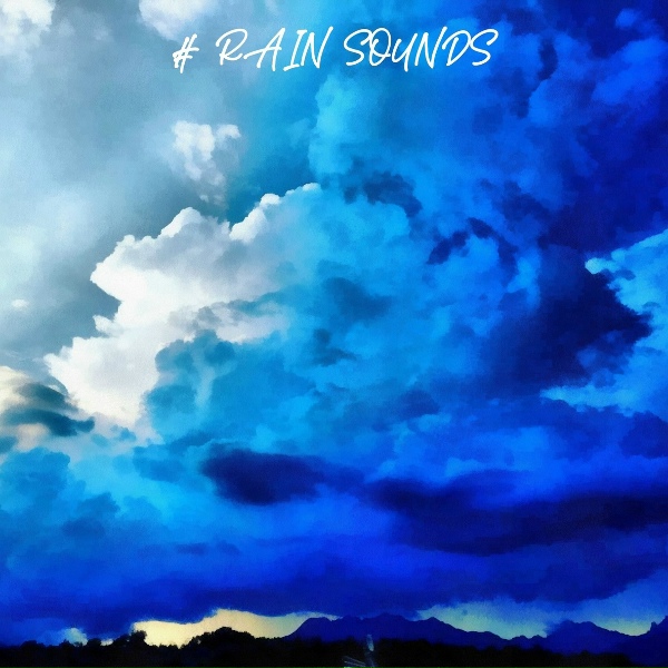 Обложка: Rain Sounds, Nature Sounds - Calming Rain in the Rainforest