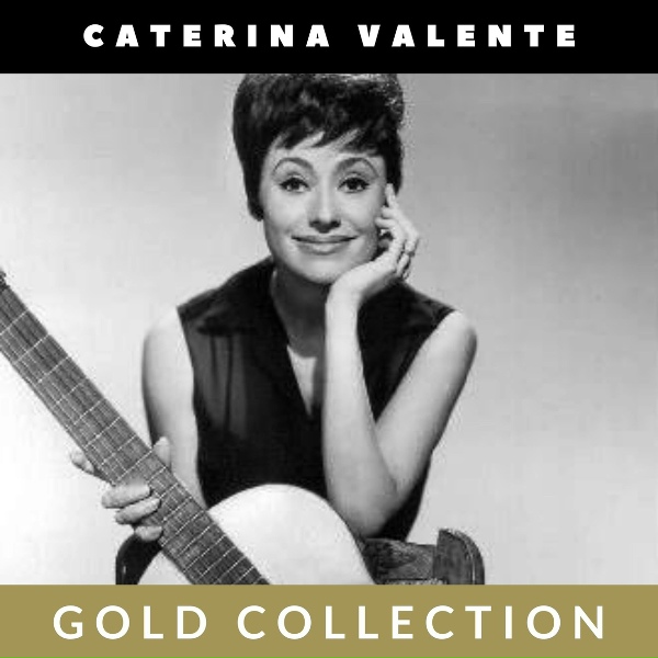 Обложка: Caterina Valente - Guardando il cielo