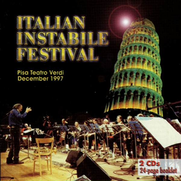Обложка: Italian Instabile Orchestra - Dialogo Instabile