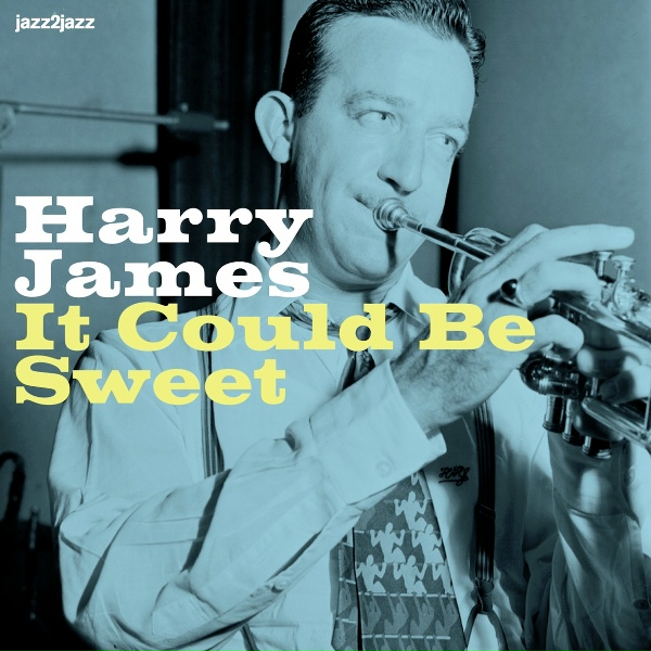 Обложка: Harry James - It's Been a Long, Long Time