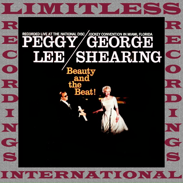 Обложка: George Shearing, Peggy Lee - You Came A Long Way From St. Louis