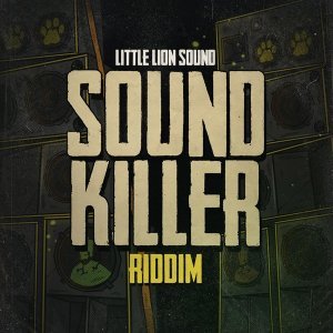Обложка: Jahnaton, Little Lion Sound - Kill A Sound