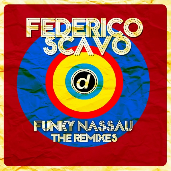 Обложка: Federico Scavo - Funky Nassau