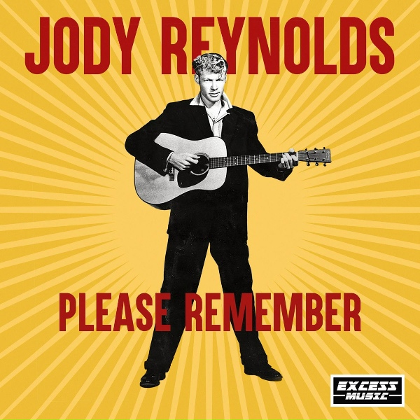Обложка: Jody Reynolds - Thunder