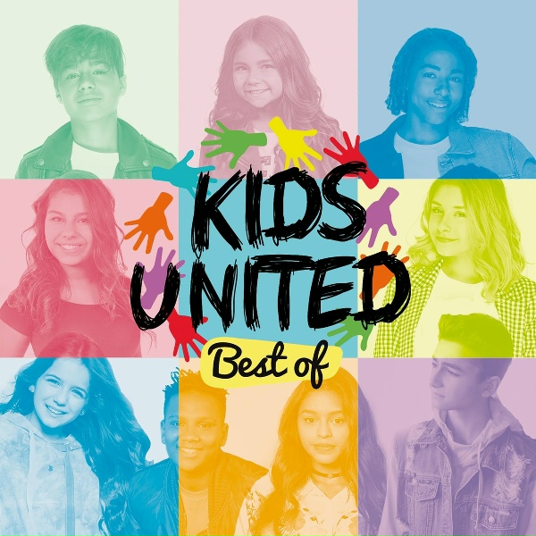 Обложка: Kids United - L'oiseau et l'enfant