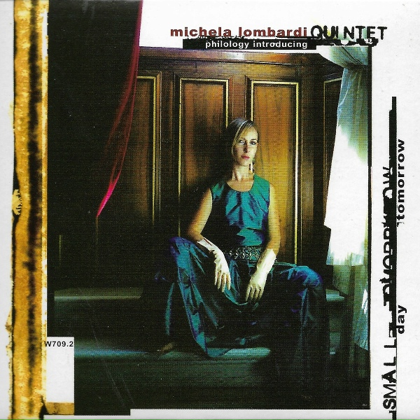 Обложка: Michela Lombardi, Piero Frassi, Luca Giovacchini - Lunatic Lullaby