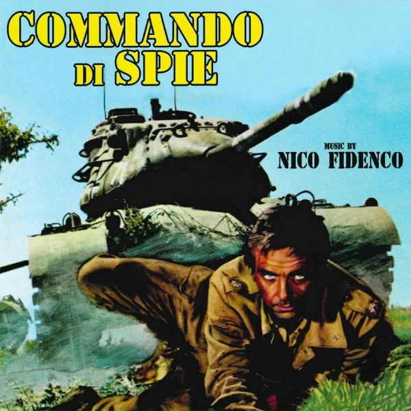 Обложка: Nico Fidenco - Rivelazione 2