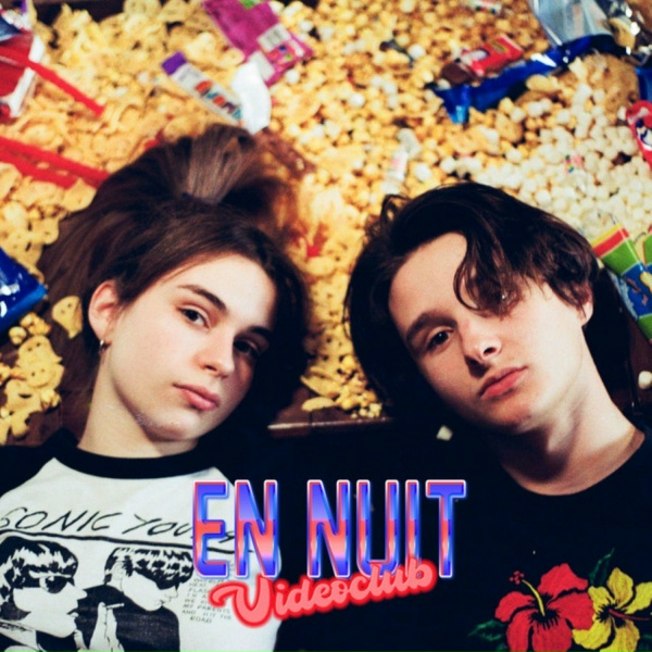 Обложка: Videoclub - En nuit