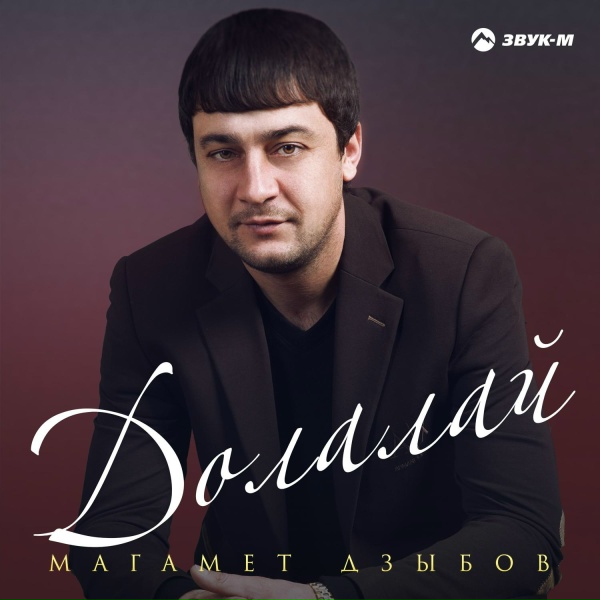 Обложка: Магамет Дзыбов - Адыги на моей земле живут