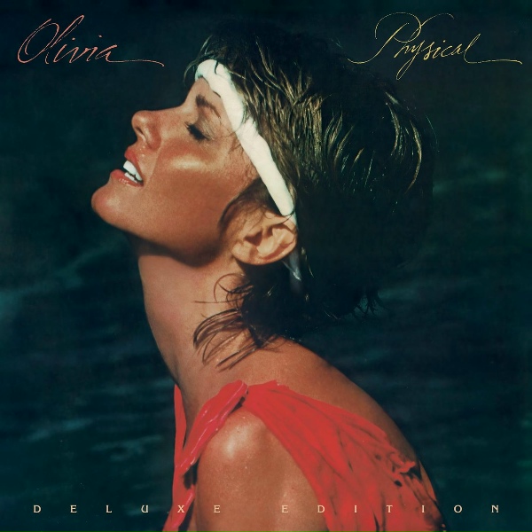 Обложка: Olivia Newton-John - Physical