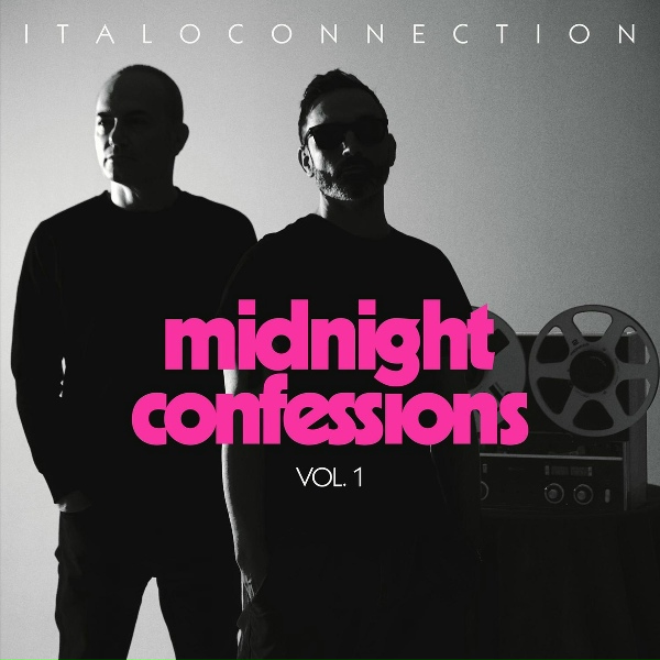 Обложка: Italoconnection feat. Étienne Daho - Virus X