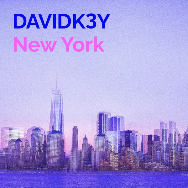 Обложка: DavidK3y - New York