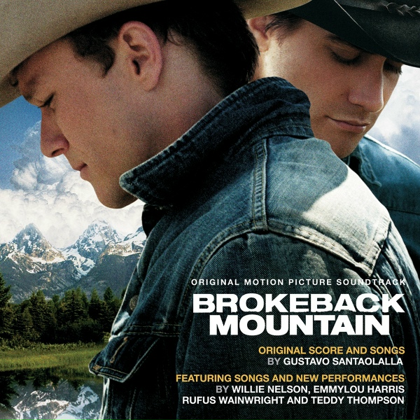 Обложка: Gustavo Santaolalla - Opening
