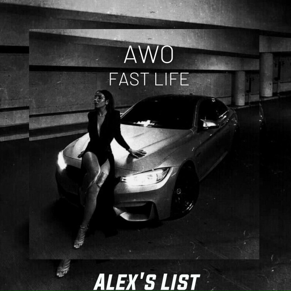 Обложка: AWO - Fast Life