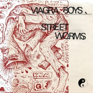 Обложка: Viagra Boys - Slow Learner