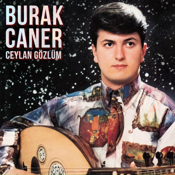 Обложка: Burak Caner - Al Beni Götür Beni