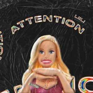 Обложка: Liili - Attention