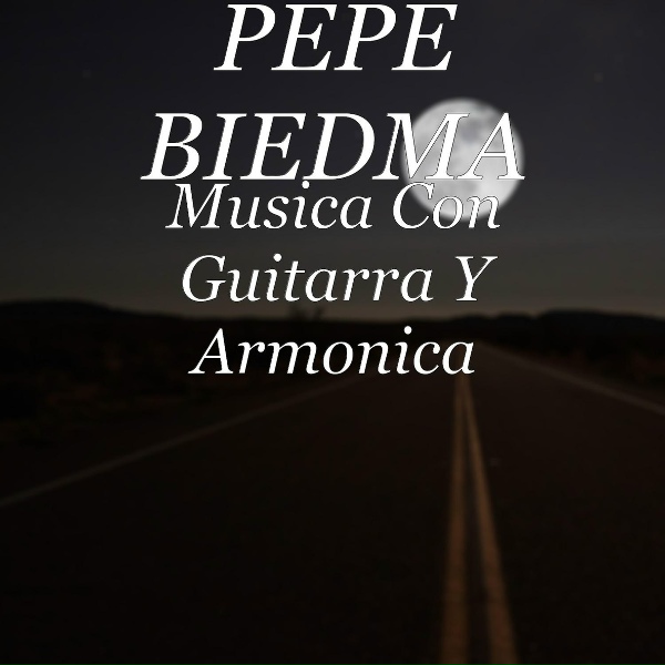 Обложка: PEPE BIEDMA - Si Tu No Estas Aqui