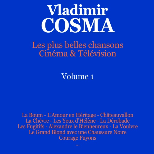 Обложка: Vladimir Cosma, Claire Keim - En rêvant