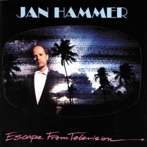 Обложка: Jan Hammer - Crockett's Theme
