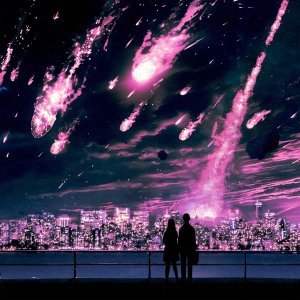 Обложка: ТРАВМА - Кометы