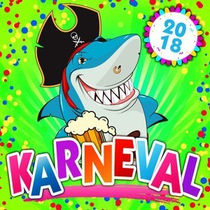Обложка: Karneval 2018 - Viva Colonia