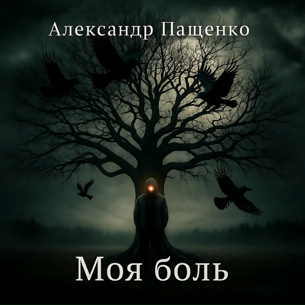 Обложка: Александр Пащенко - Не жди меня моя весна