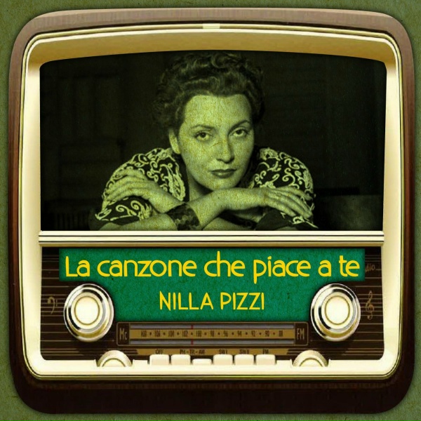 Обложка: Nilla Pizzi - Malinconico autunno
