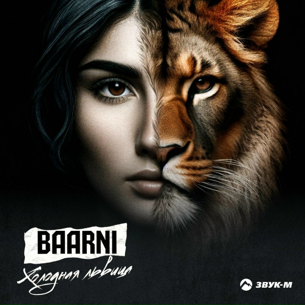 Обложка: Baarni - Холодная львица